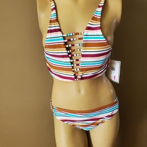 California sunshine 2 piece bikini